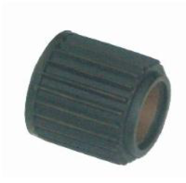 STEERING TOP RUBBER BUSH AND NAYLON BUSH ASSY.