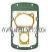 STEERING GASKET COMPLATE SET