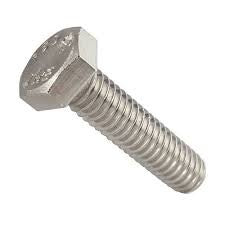 PEG BALL BOLT  1/4 UNF 16MM